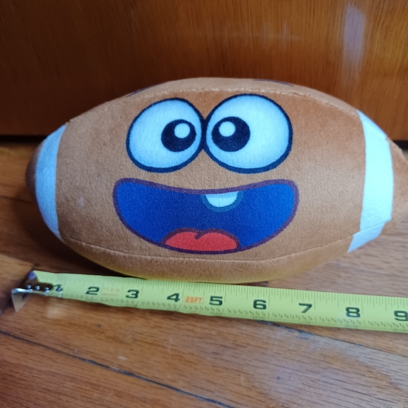 Kids fun Talking football soft field stuff toy. - Picture 4 of 4